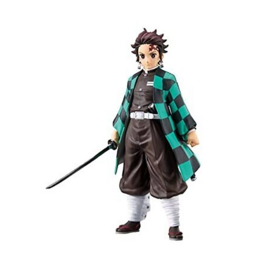 Banpresto Demon Slayer: Kimetsu No Yaiba Figure Vol.28 - 5.9" Closed Box