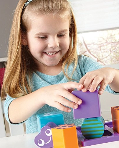 Mental Blox Jr. - 4+ 8 pieces