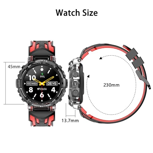 Y05-HT25watch 45mm Alloy