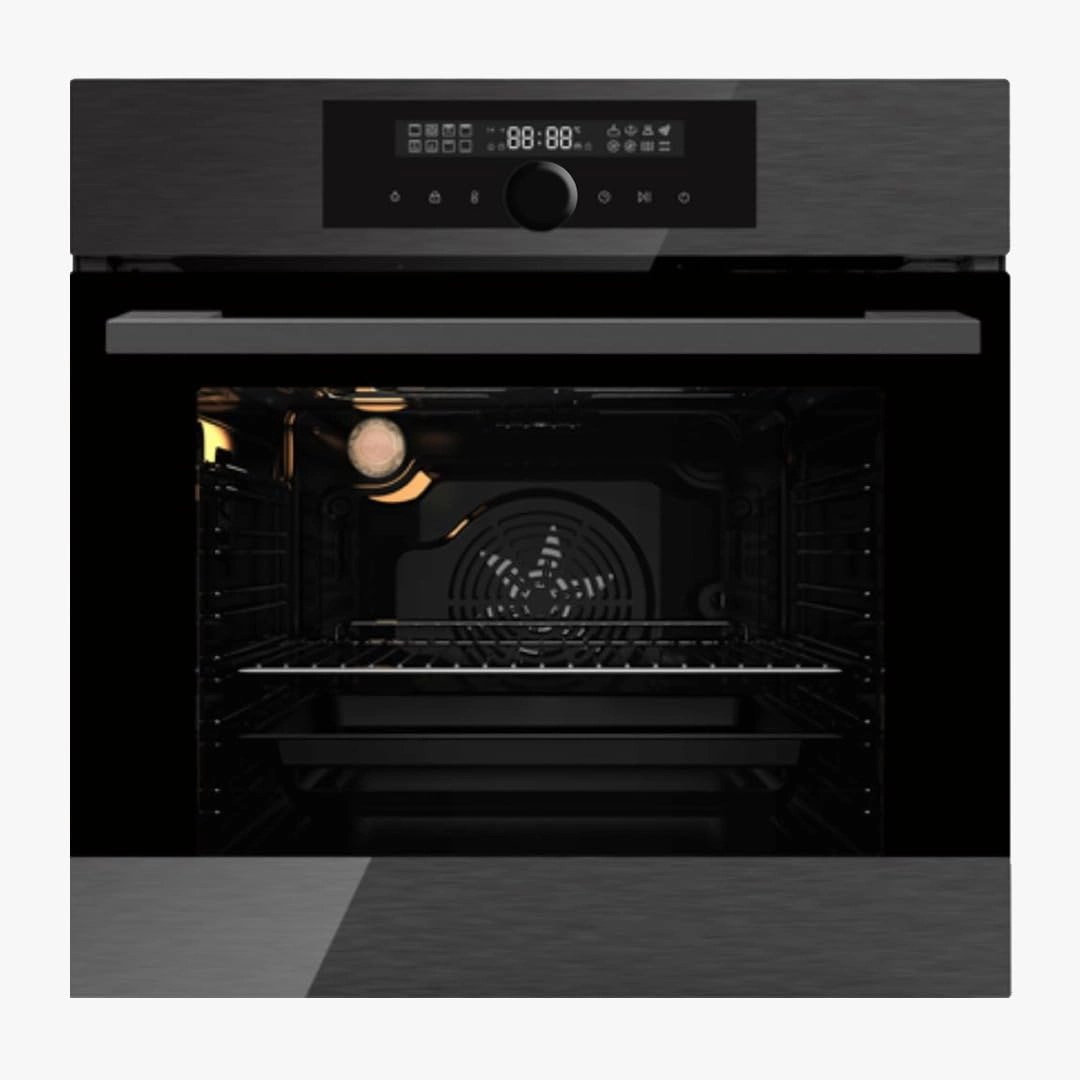 METRO INOX OVE6016020 60cm Built-In Gas Oven