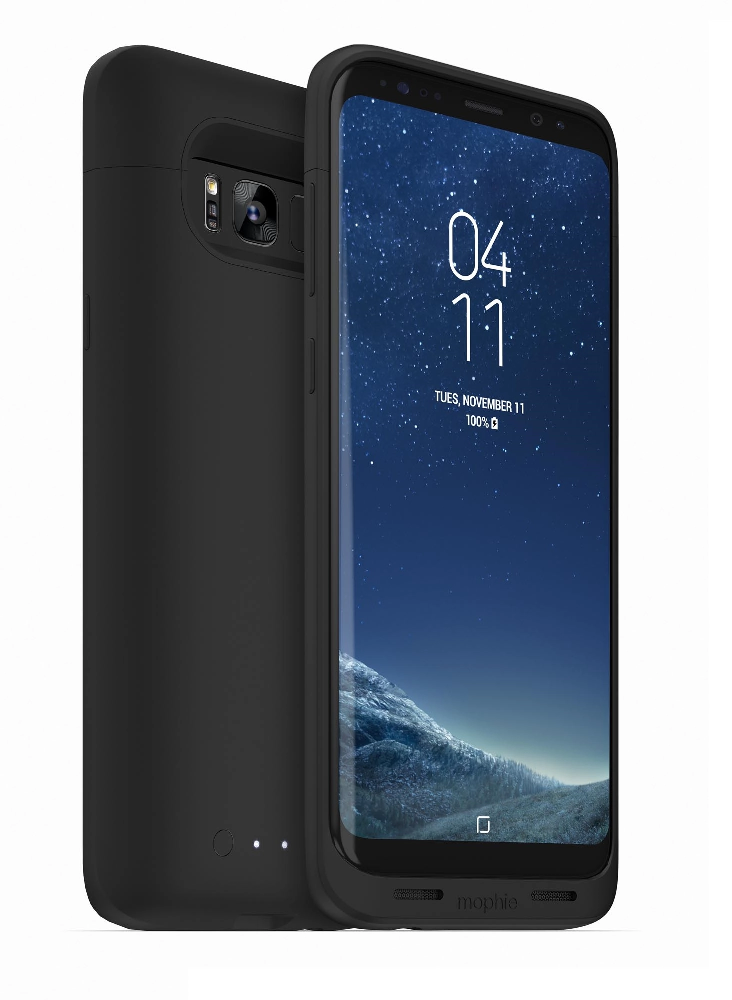 Juice Pack Case for iPhone16 Pro Max - Black