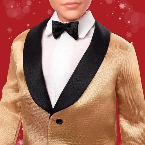 Ken Collectible Doll - Signature Holiday Magic 2025 Ages 6+