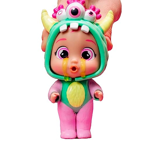Magic Tears Jumpy Monsters - 7+ Surprise Accessories Ages 3+