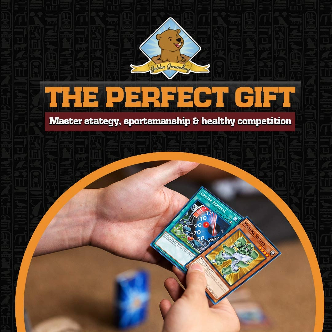 Assorted Yugioh Cards - 500 pcs