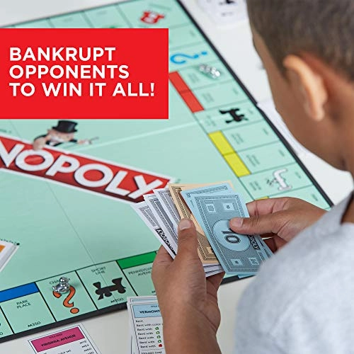 Monopoly: Token Vote Edition
