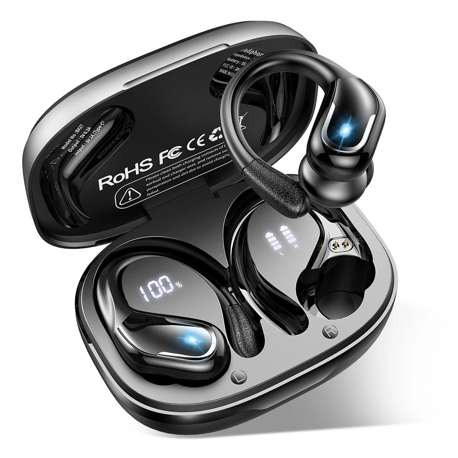 BX27 Wireless Earbud