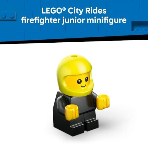 LEGO City Rides - Fire Engine (60482)