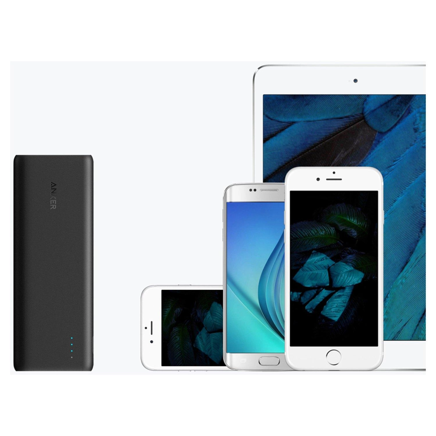 PowerCore 20100 - 20100 Watt-hour 4.8 Watt 2