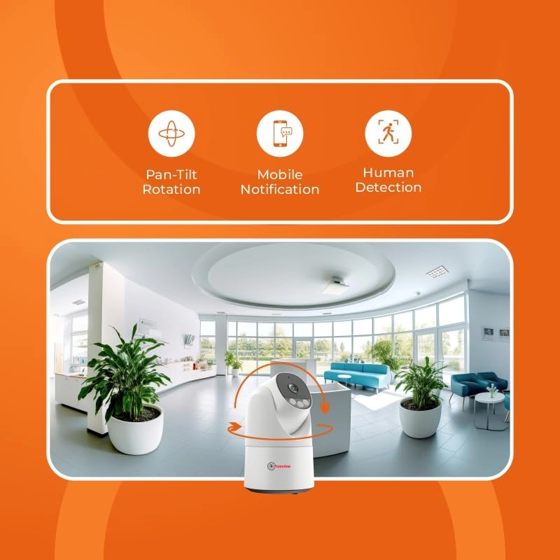 3MP Robot