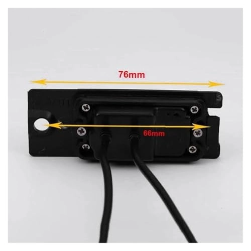 Rear View Camera - Night vision 480TV line