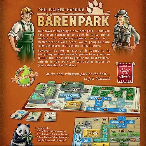 Barenpark - construction