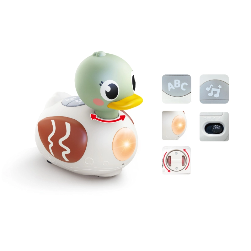 Dancing Duck - 6 months