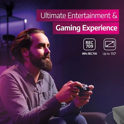 Game Pix 800 GMX 800 2500 ANSI lumens