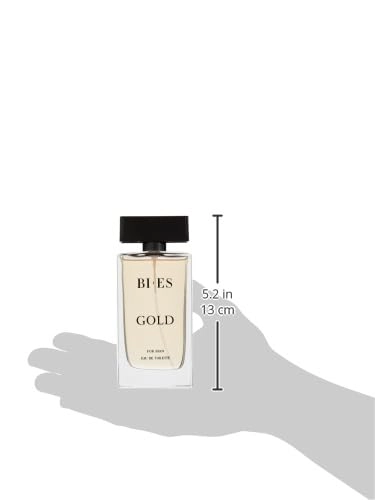 Amber Wood Eau de Toilette 90 ml