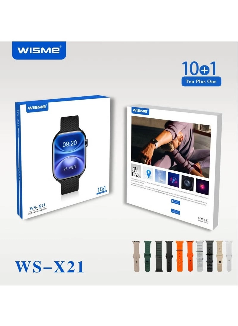 WS-X21