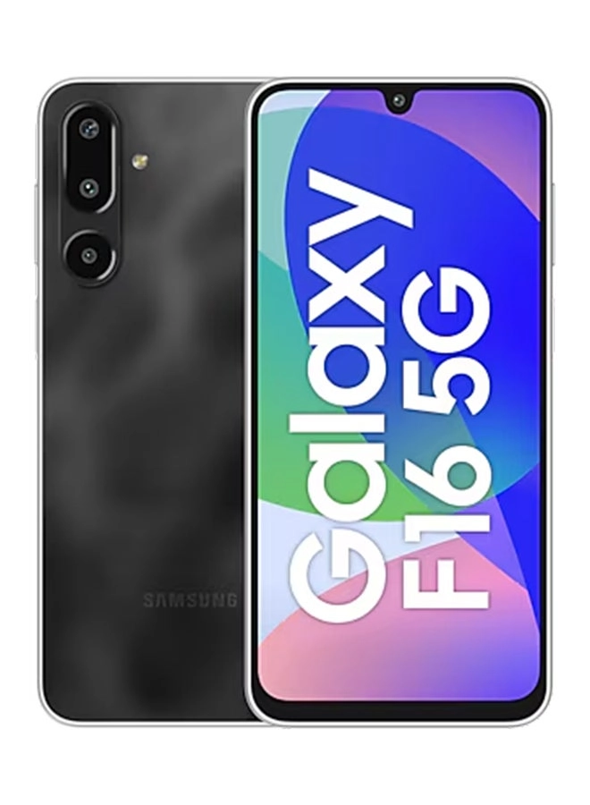 Galaxy F16 - 6GB 128GB