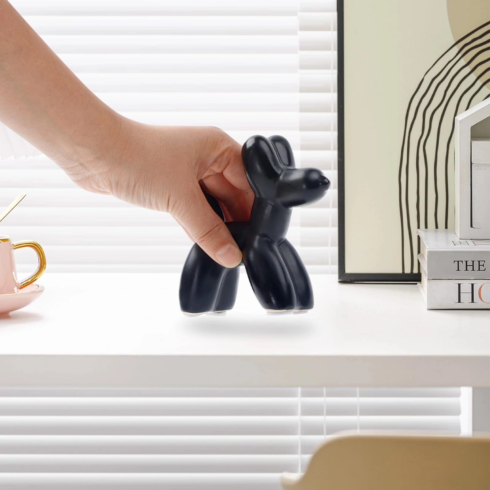 Balloon Dog - Ceramic