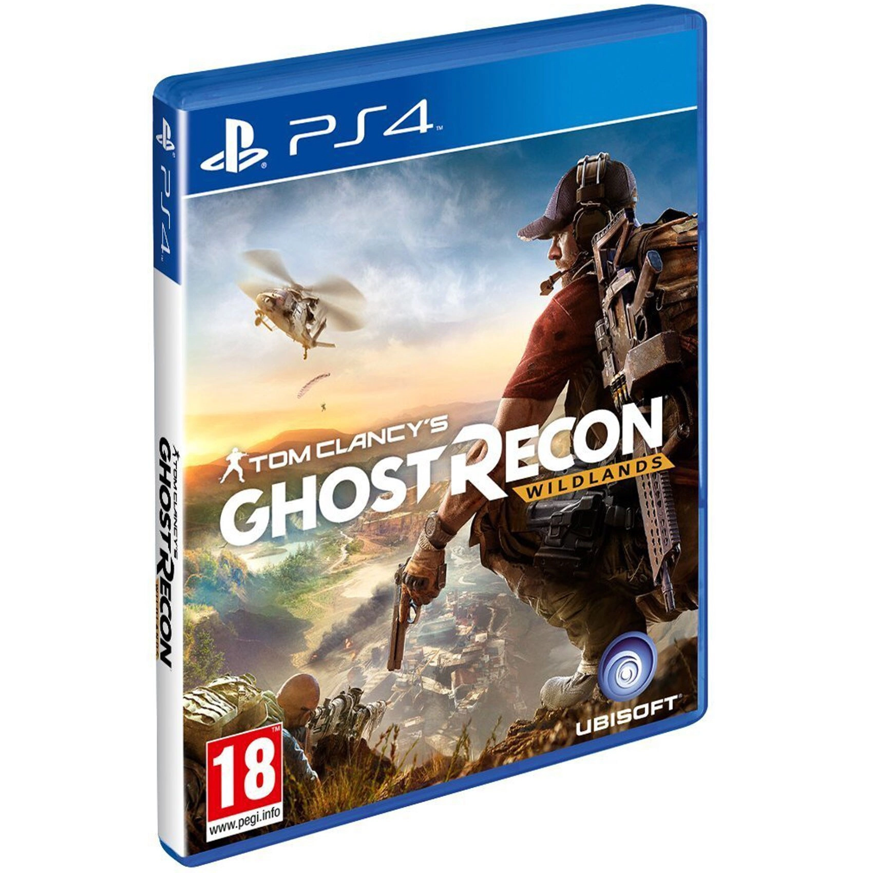 Tom Clancy's Ghost Recon Wildlands