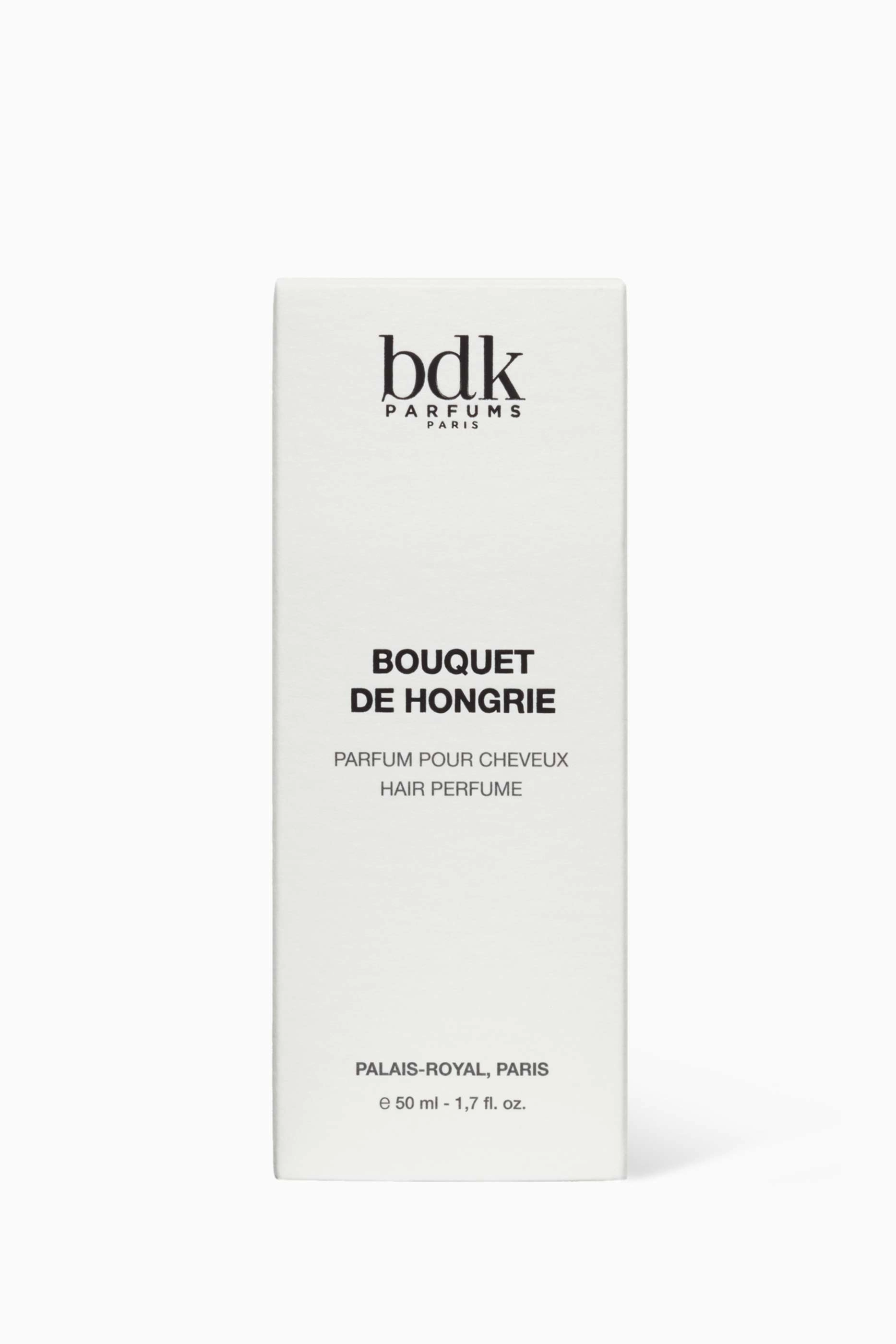 Bouquet de Hongrie - 50 milliliter floral green musky