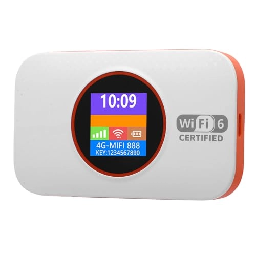 Portable 4G WIFI Router - 802.11 b/g/n 300Mbps