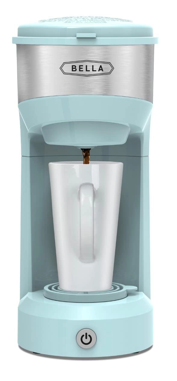 Dual Brew Single Serve - 14oz K-Cup Compatible