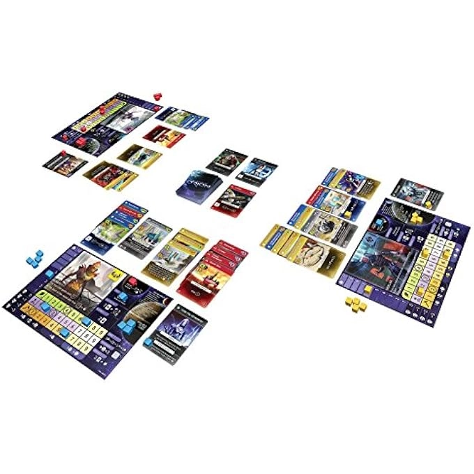 Master Of Orion - Multi Color Cze02505