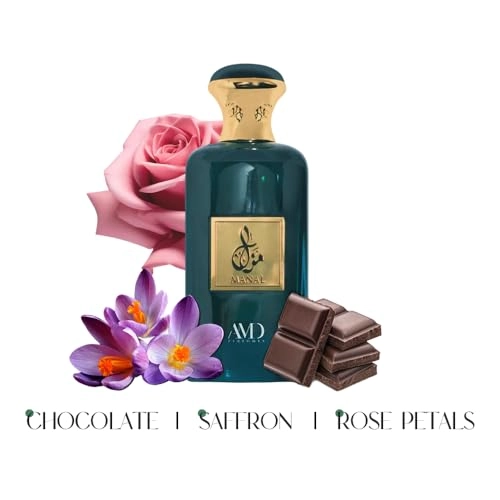 Manal Eau de Parfum 100ml