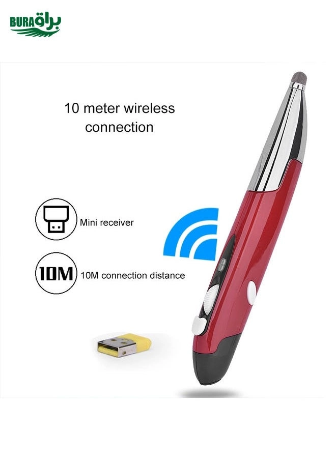 PR-06S Smart Optical Mouse - Wireless