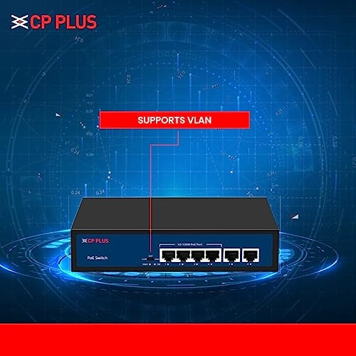 CP-DNW-HPU4H2-48-V2 6-Ports