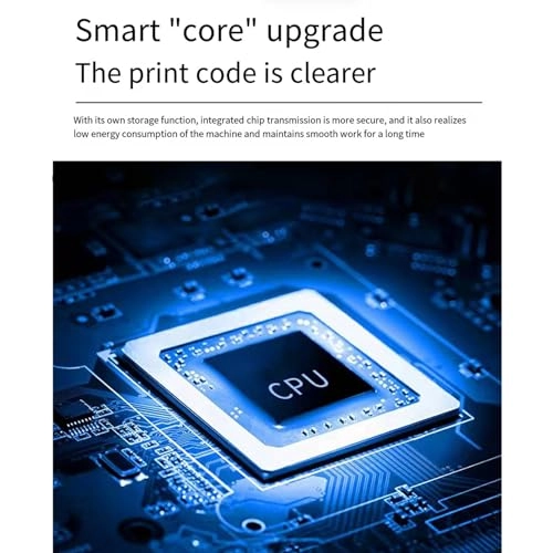 Portable Inkjet Printer - Standard Yield Yellowinkcartridge