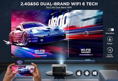 S5 900 ANSI lumens 1920 x 1080