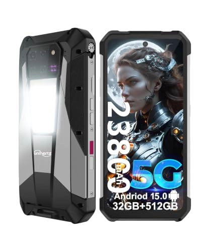 Tank 3 Pro - 32GB 512GB