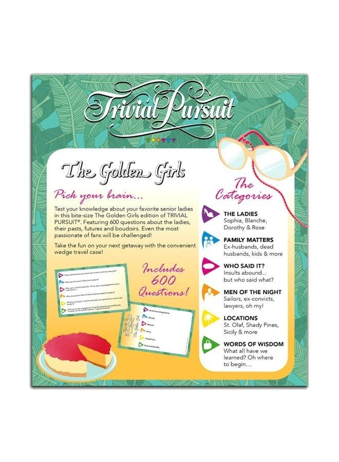 Trivial Pursuit: Golden Girls
