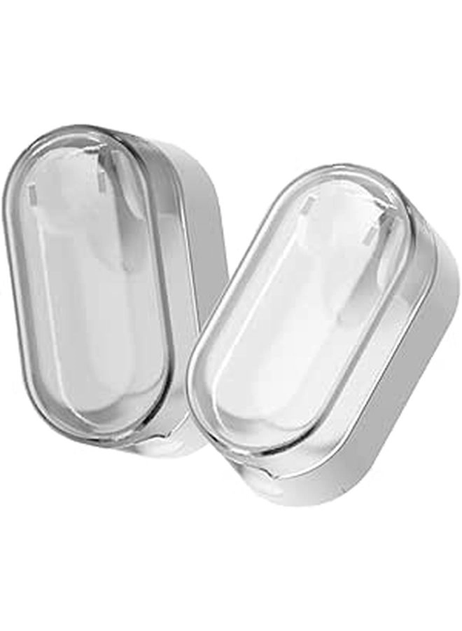 Amosfun Toothbrush Holders - wall 2 Pack