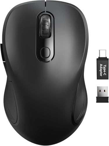 Ergonomic Mouse - Wireless