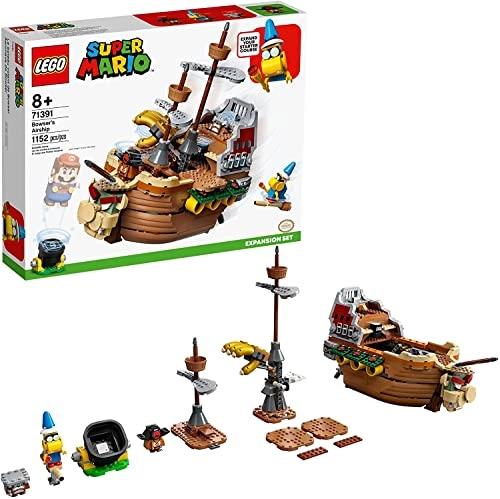 Super Mario Bowser’s Airship Expansion Set (71391)