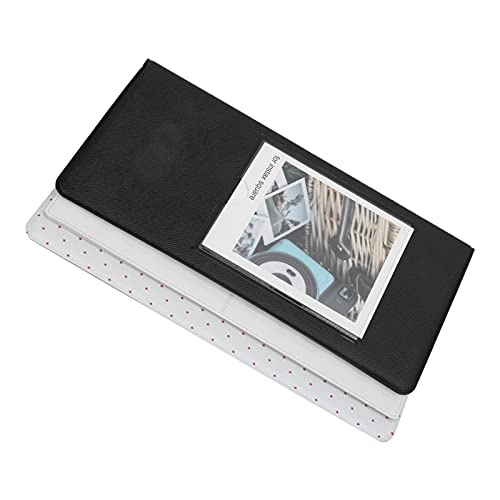 3" 64 Pockets PU Photo Album