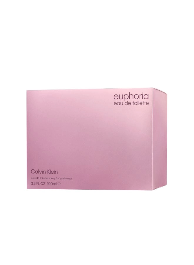 Euphoria Eau de Toilette 100ml