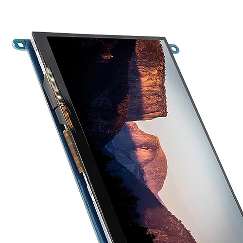 LCD Ultra HD Display Screen - Domaryo75f1iptv9 7.0 inch 1024 x 600