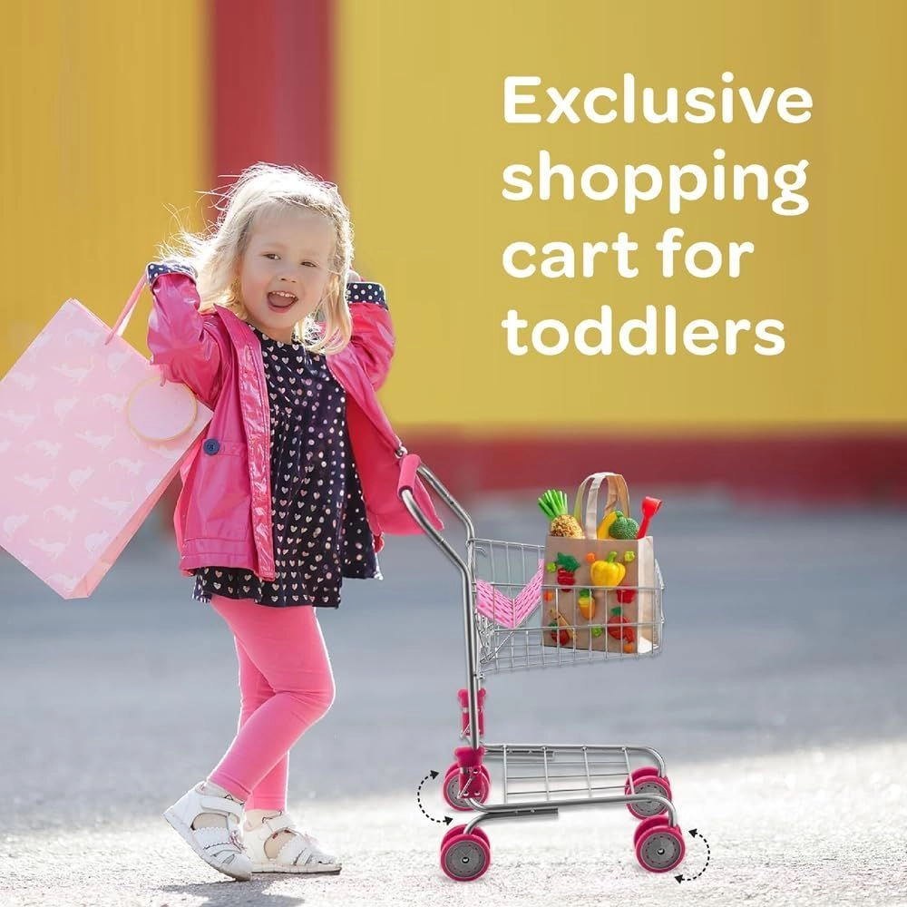 Shopping Toy Trolley