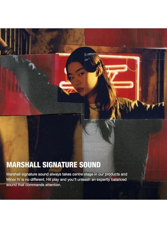 Minor IV Wireless Earbud