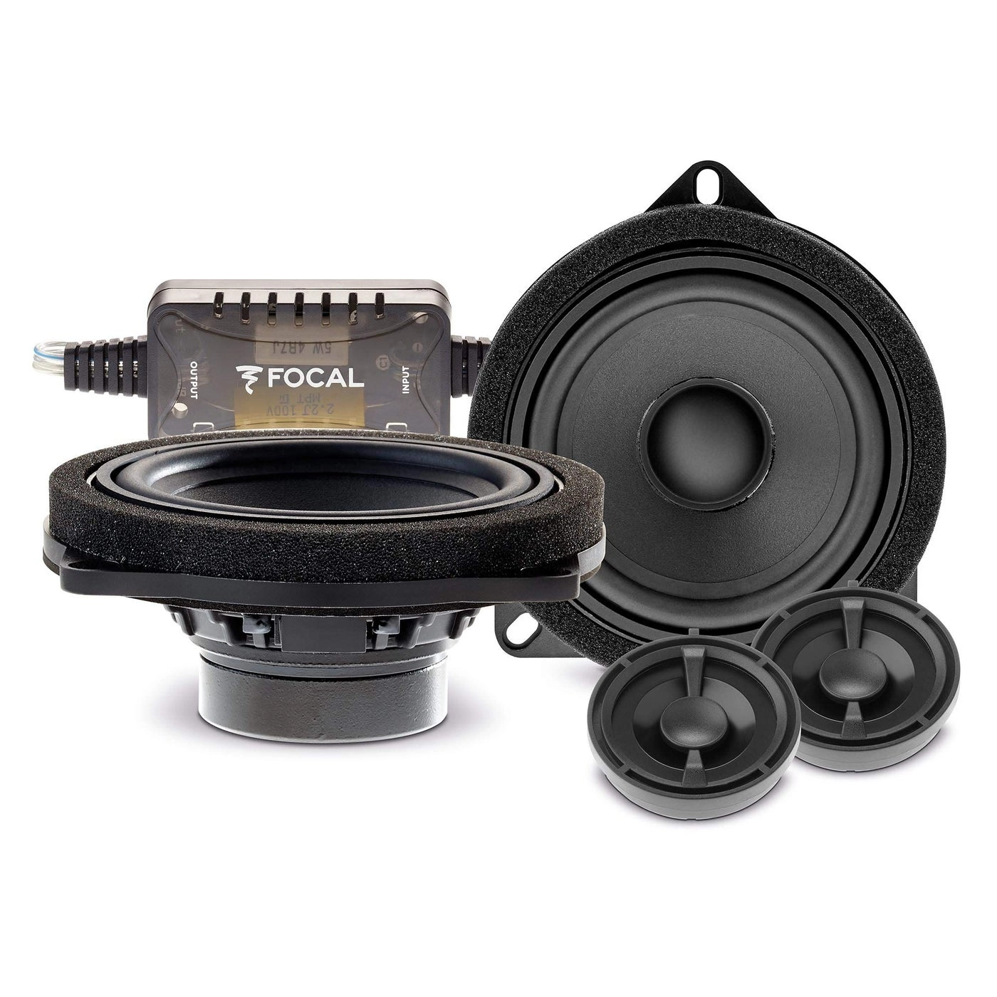 Focal ISBMW100L - 100 mm Component