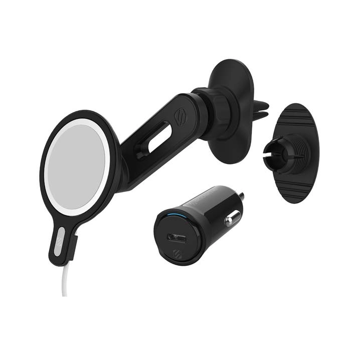 Scosche Magic Mount - 4-in-1 20W USB-C