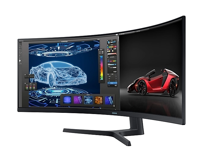 (Renewed) LS49A950UIPXEN - 49 inch 5120 X 1440