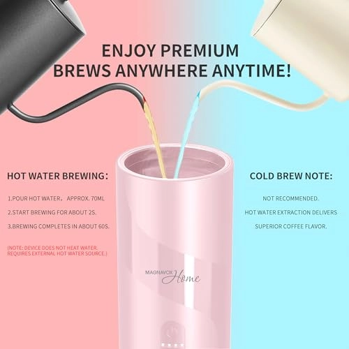 HOME - Portable USB Rechargeable 20-Bar
