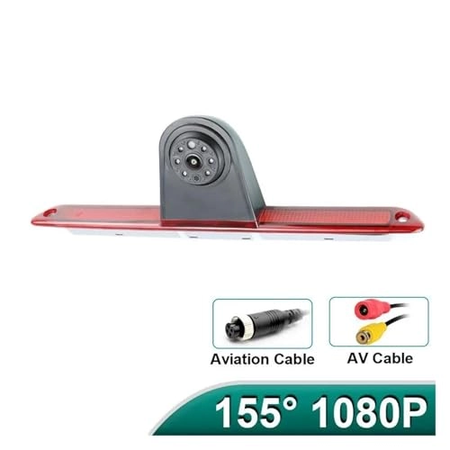 Reversing Camera - Night vision Wired 1080P