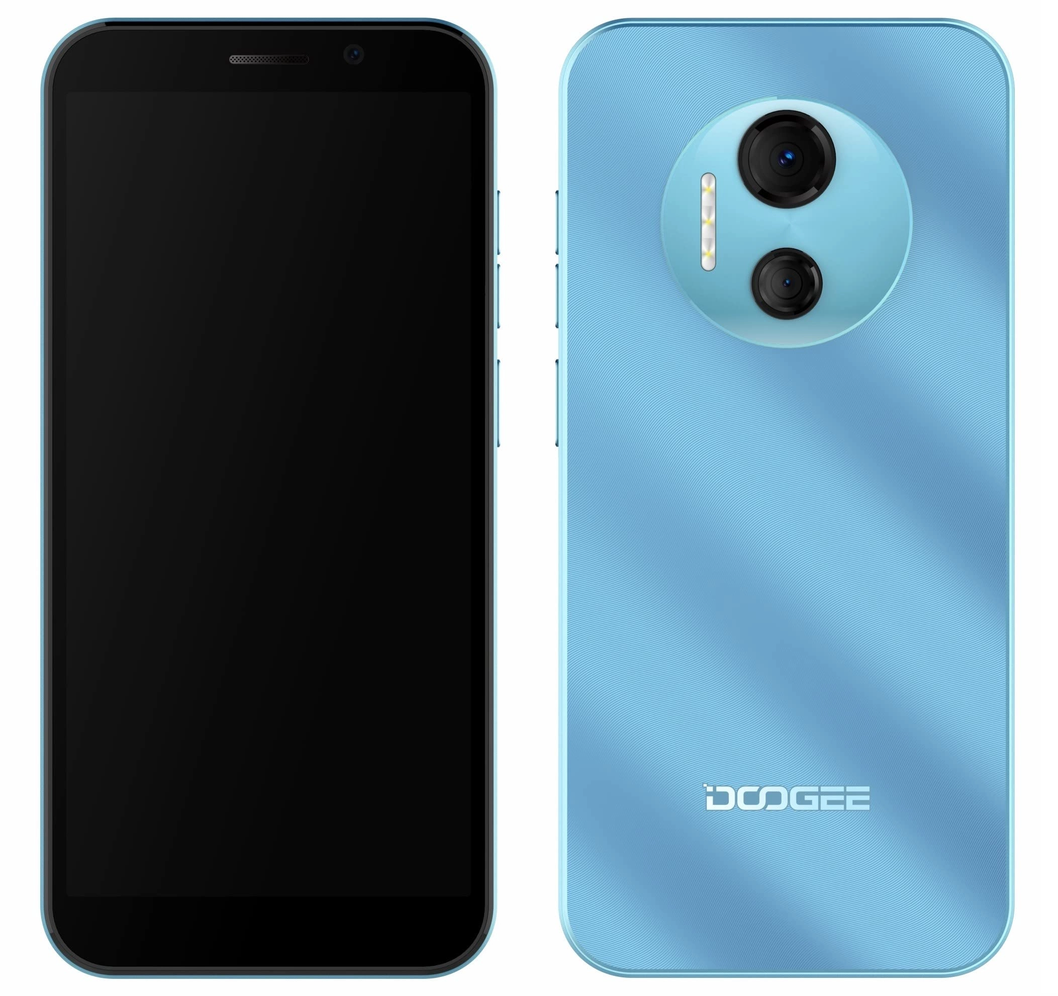 Doogee X97 - 3GB 16GB