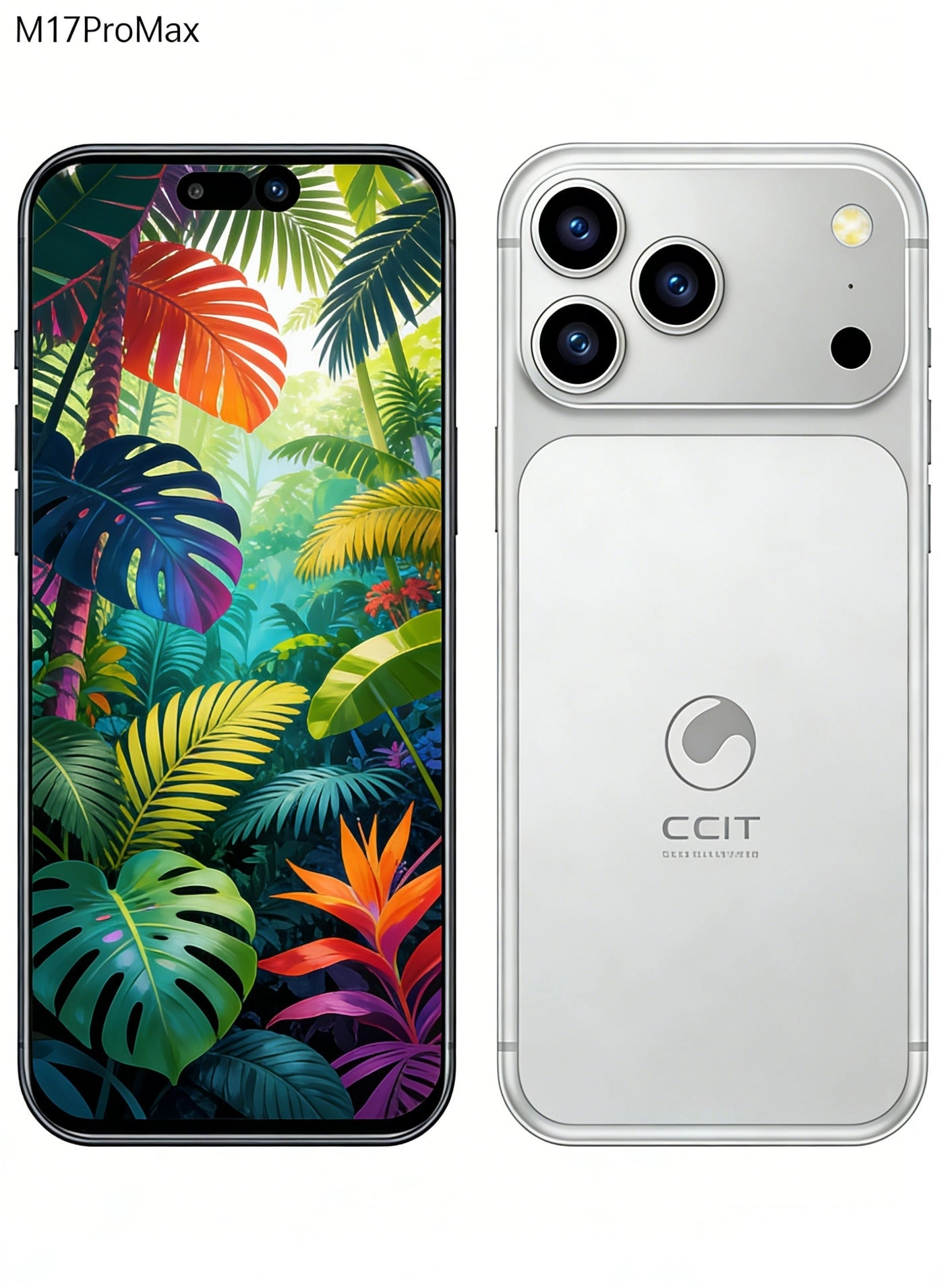 M17 Pro Max - 16GB 512GB