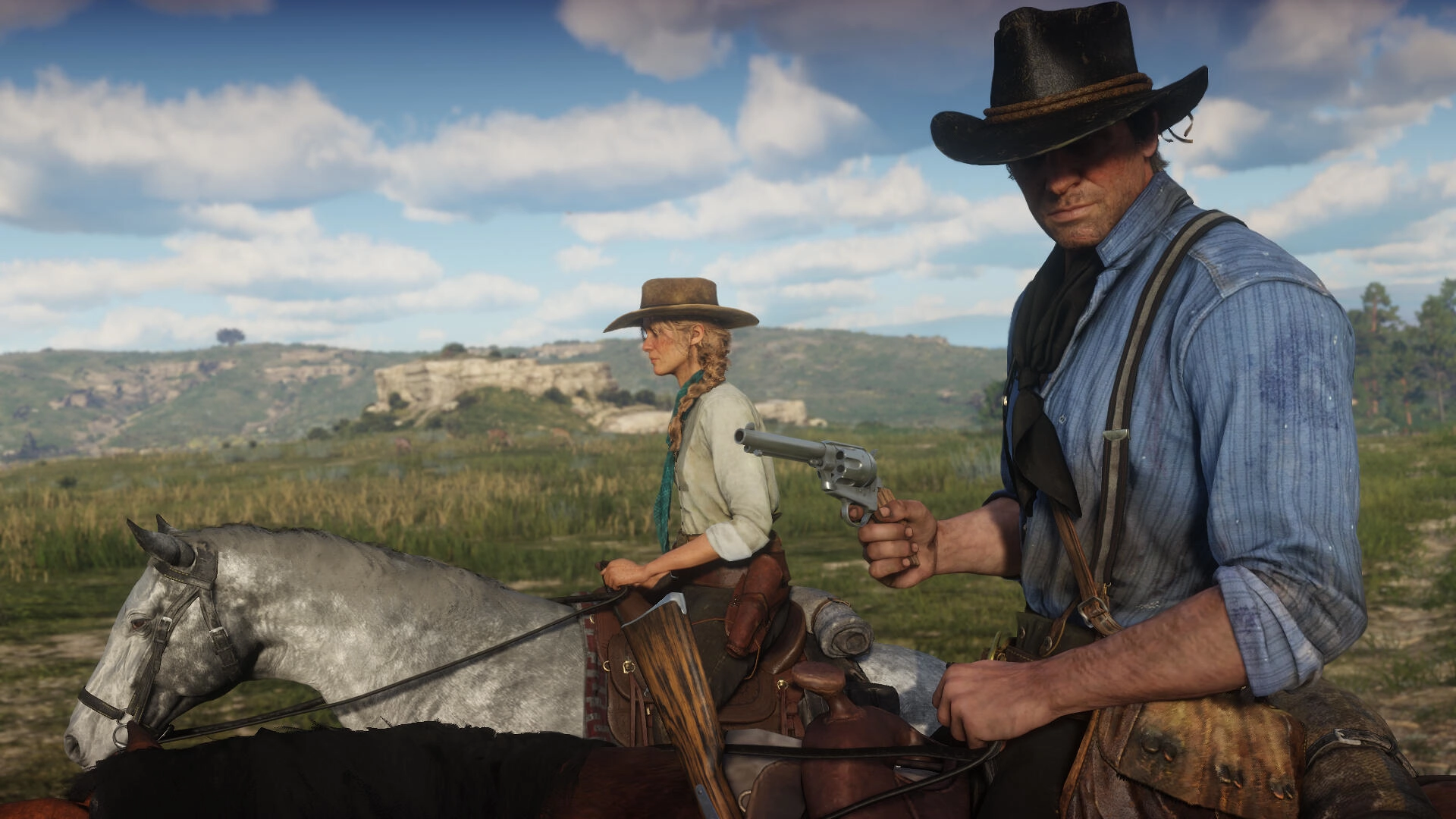 Red Dead Redemption 2 Intl Version - PlayStation 4