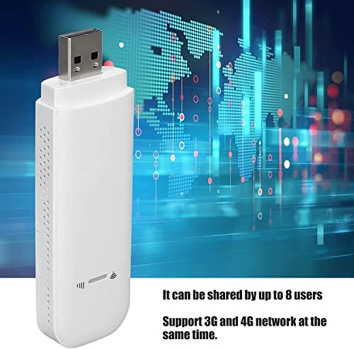 4G Wifi Router - 802.11 b/g/n